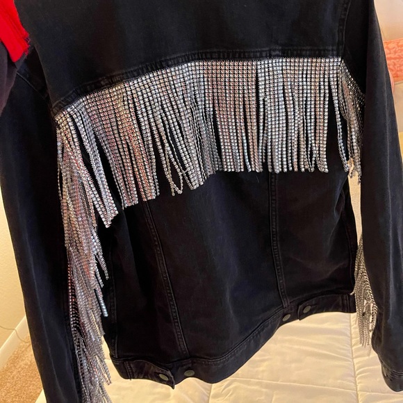 Denim jacket - Picture 1 of 3